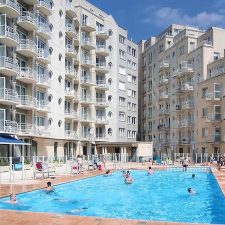 Residentie Zeezicht Apartment Ostend Exterior photo
