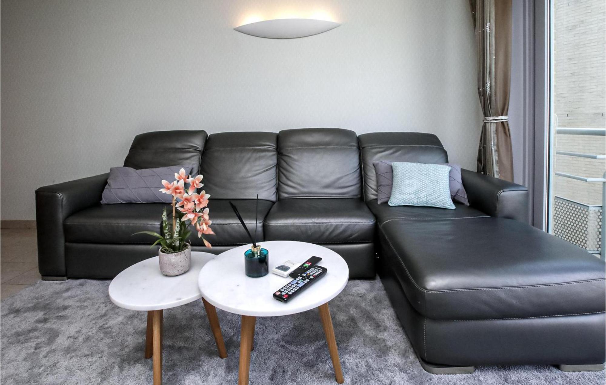 Residentie Zeezicht Apartment Ostend Exterior photo